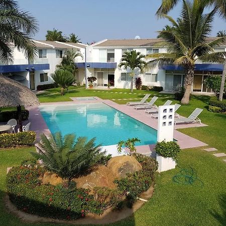 Casa En Acapulco Diamante Villa ภายนอก รูปภาพ