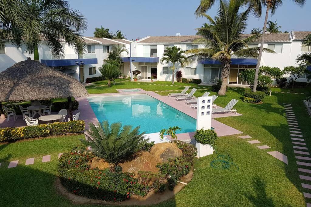 Casa En Acapulco Diamante Villa ภายนอก รูปภาพ